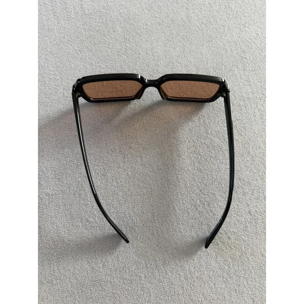 PLAYBOY Vintage Sunglasses square frames brown